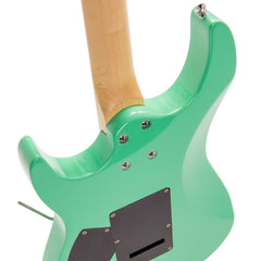 Vintage V6 24 Electric Guitar - Ventura Green