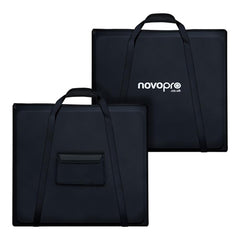 NovoPro Heavy Duty größeres Grundplatten-Set inkl. Tragetasche für PS1XL PS1XXL