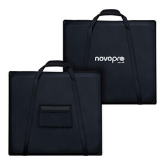 NovoPro Ensemble de plaques de base robustes plus grandes avec sac de transport pour PS1XL PS1XXL