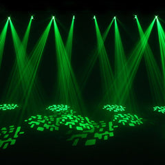 Equinox Fusion Roller MAX MKIII Barrel Scanner Light *B-STOCK*