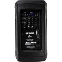 Gemini WPX-2000TOGO Portable Battery Line Array PA Speaker 1000W