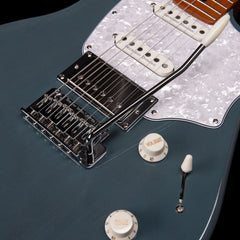 Godin Session T-pro Electric Guitar -  Arctik Blue Mn W/bag