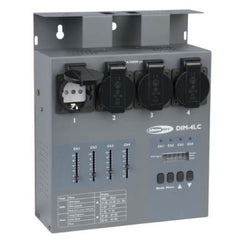 Showtec DIM-4LC Local Control Dimming Pack Lighting 4ch 3A