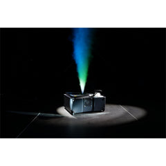 AFX MAGMA-1800 DMX 1800W Machine à brouillard verticale RGBA et RGBW effet de type CO2