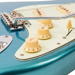 Vintage Electric Guitar - Candy Apple Blue