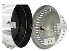 Eurolite Par-64 Spotboden mit Kabelsil