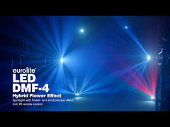 EUROLITE LED DMF-4 Hybrid Flower Effect