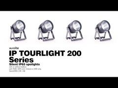 Eurolite LED IP Tourlight 200 RVB + WW