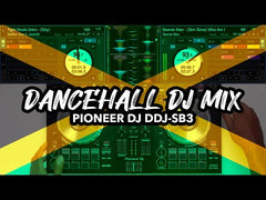 Pioneer DJ DDJSB3 DJ Controller with Scratch Pad for Serato DJ Pro