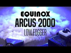 Equinox Arcus 2000 Low Fogger