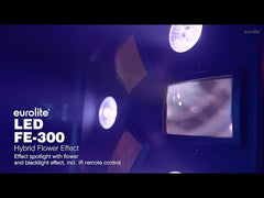 Eurolite LED FE-300 Hybrid-Blumeneffekt