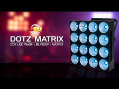 ADJ Dotz Matrix LED Wash Blinder