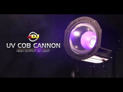 ADJ UV COB Cannon 100W