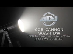 ADJ Warm to Cold White COB Cannon
