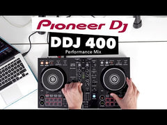Pioneer DDJ-400 DJ Controller *B-Stock