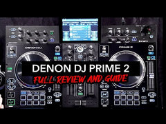 Denon Prime 2 DJ Controller
