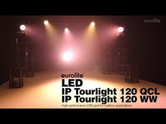 Eurolite Led Ip Tourlight 120 Ww