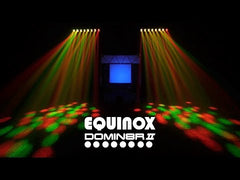 Equinox Domin8r (MKII) LED-Scanner mit Tragetasche