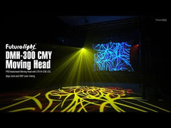 Futurelight Dmh-300 Cmy Moving Head