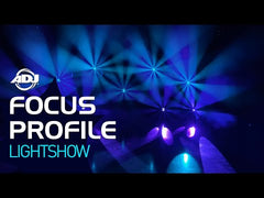 ADJ Focus Profile 400W Moving Head CMY