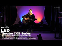 Eurolite Led Theatre Cob 200 Rgb+Ww
