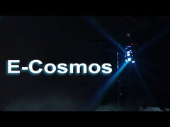 Ibiza Light E-Cosmos Retro LED DJ Lichteffekt Moving Head