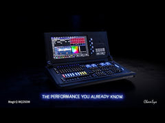 ChamSys MagicQ MQ250M Stadionkonsole 64 Universe