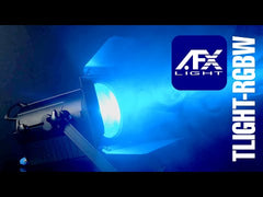 AFX TLIGHT-RGBW RGBW LED Fresnel Projektor Bühne Theater 200W