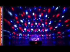 Eurolite Led Bc-6 Beam Effect