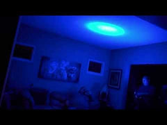 ADJ Dotz Par 36W TRI RGB LED Par Can DJ Disco DMX