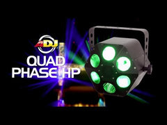 Lumière LED HP quadriphasée ADJ