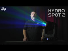 ADJ Hydro Spot 2 IP65 320W LED Outdoor Moving Head Stage Festival Touring