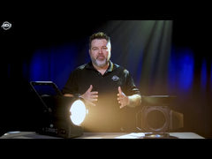 ADJ Encore FR Pro Color 400W LED Fresnel CMY RGBLC