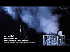 Eurolite NH-30 MK2 DMX Haze Machine