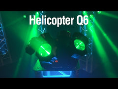 Chauvet DJ Helicopter Q6 *B-Ware*