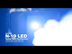 EUROLITE N-19 LED Hybrid RGB Nebelmaschine