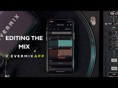 EvermixBox4 Portable DJ Recording/Streaming Device 2020 Version iOS/Android