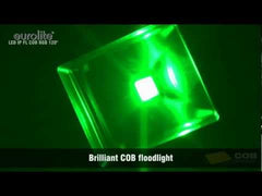 Eurolite Led Ip Fl-50 Cob Rgb 120? Rc