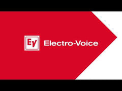 Système de haut-parleurs colonne portable Electro-Voice EVOLVE 30M (Bundle)