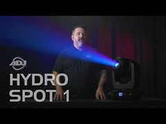 ADJ Hydro Spot 1 200W IP65 LED Moving Head Outdoor Stage Lighting