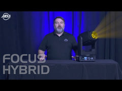 ADJ Focus Hybrid Moving Head Light