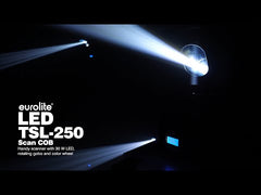 LED TSL-250 Scan COB