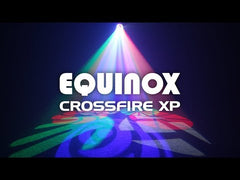 Equinox Crossfire XP Gobo-Projektor