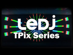 Contrôleur de bande LEDJ TPix
