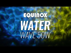 Equinox Waterwave 50W Light