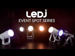 Spot événementiel LEDJ WW Triac