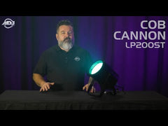 ADJ COB Cannon LP200 ST 200W LED Par