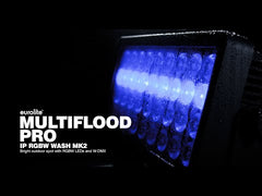 EUROLITE Multiflood Pro IP RGBW Wash MK2