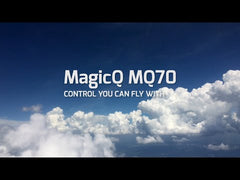 Console de contrôleur d'éclairage compacte Chamsys MagicQ MQ70 à 24 univers