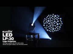 Eurolite Led Lp-30 Logo Projector